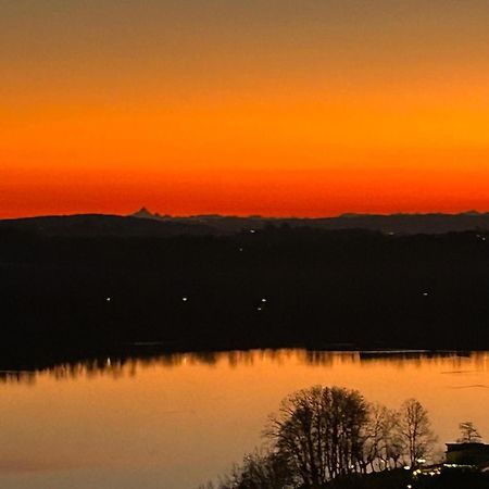 Terrazza Mirabella Apartman Gavirate Kültér fotó
