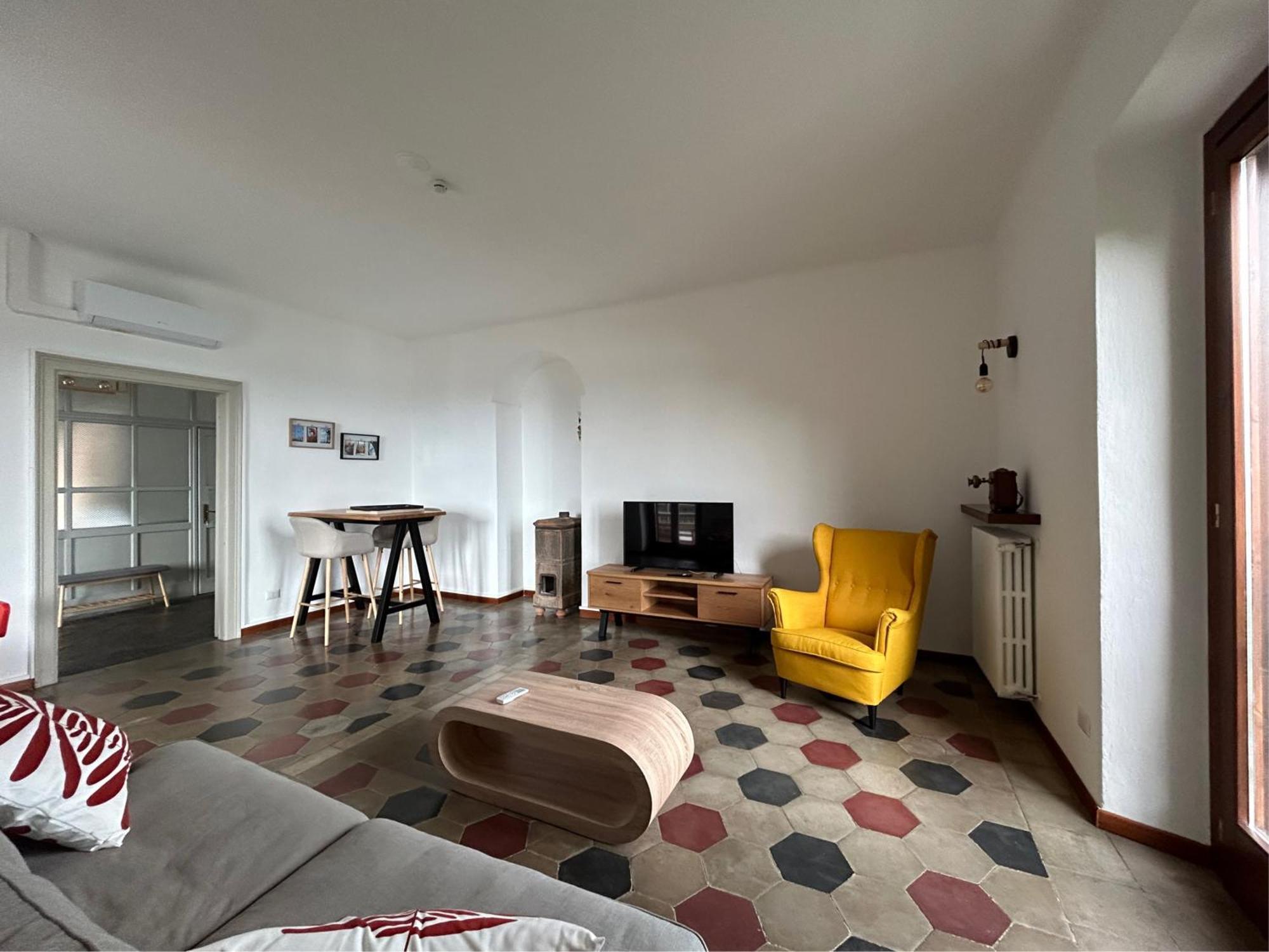 Terrazza Mirabella Apartman Gavirate Kültér fotó