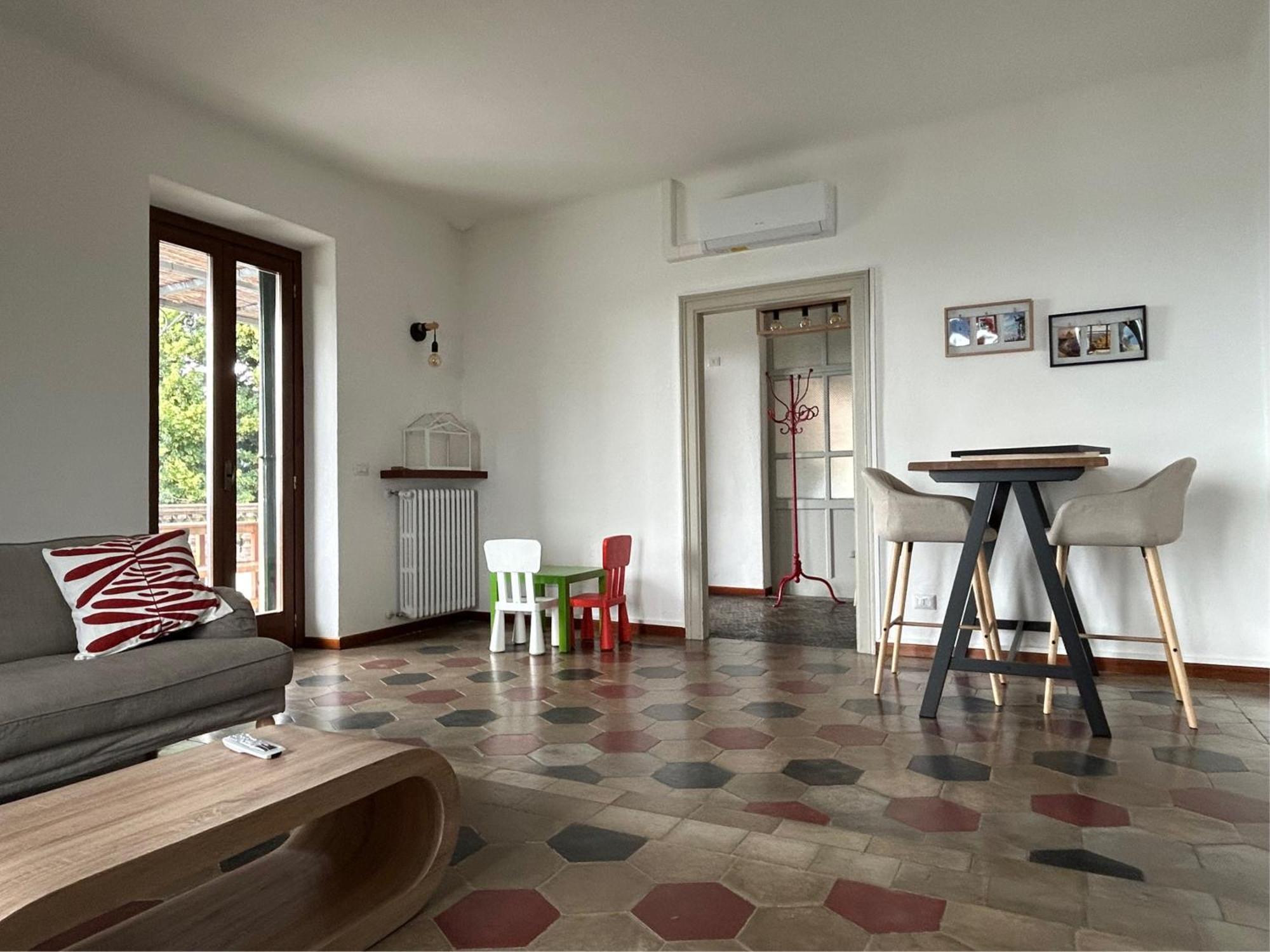 Terrazza Mirabella Apartman Gavirate Kültér fotó